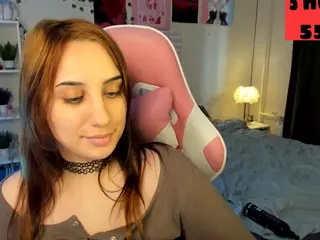 MoranaKit's Live Sex Cam Show