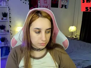 MoranaKit's Live Sex Cam Show
