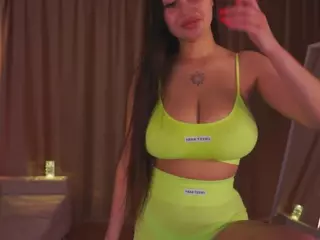 AnuricBriny's Live Sex Cam Show