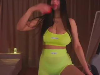 AnuricBriny's Live Sex Cam Show