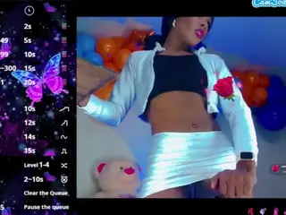 bryttannyjhons's Live Sex Cam Show