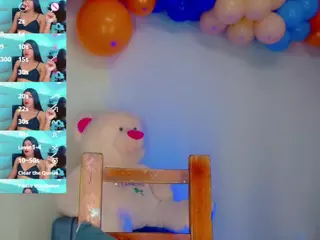 bryttannyjhons's Live Sex Cam Show