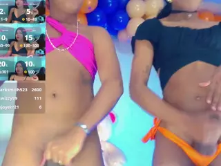 bryttannyjhons's Live Sex Cam Show