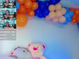 bryttannyjhons's Live Sex Cam Show