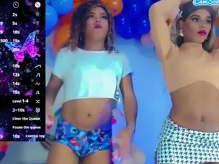 bryttannyjhons's Live Sex Cam Show
