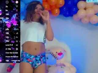 bryttannyjhons's Live Sex Cam Show