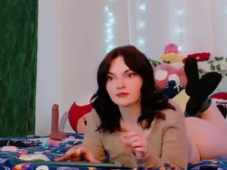 Audrey's Live Sex Cam Show