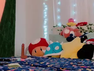Audrey's Live Sex Cam Show