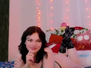 Audrey's Live Sex Cam Show