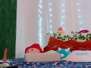 Audrey's Live Sex Cam Show