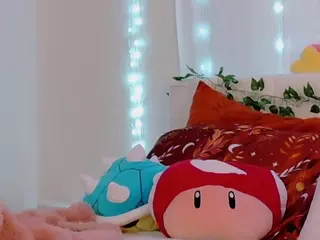 Pretty Audrey's Live Sex Cam Show