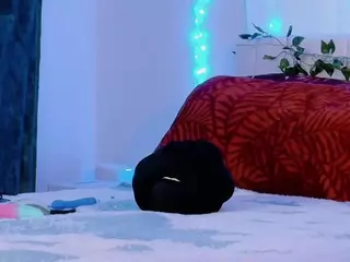 Pretty Audrey's Live Sex Cam Show