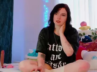 Pretty Audrey's Live Sex Cam Show