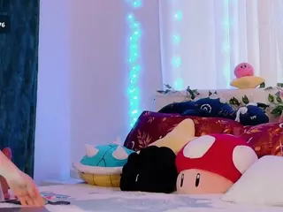 Pretty Audrey's Live Sex Cam Show