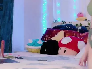 Pretty Audrey's Live Sex Cam Show