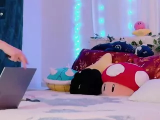 Pretty Audrey's Live Sex Cam Show