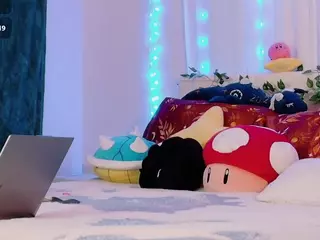 Pretty Audrey's Live Sex Cam Show