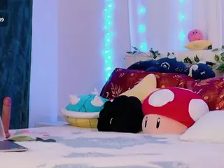 Pretty Audrey's Live Sex Cam Show