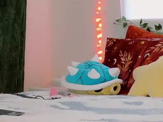 Pretty Audrey's Live Sex Cam Show
