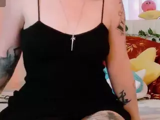 Pretty Audrey's Live Sex Cam Show