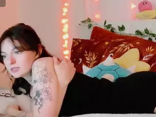 Pretty Audrey's Live Sex Cam Show