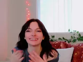 Pretty Audrey's Live Sex Cam Show