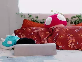 Pretty Audrey's Live Sex Cam Show