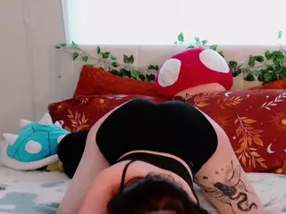 Pretty Audrey's Live Sex Cam Show