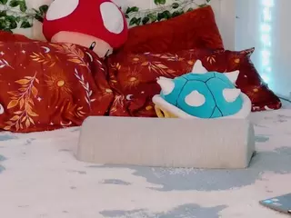 Pretty Audrey's Live Sex Cam Show