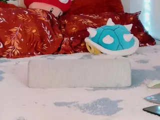 Pretty Audrey's Live Sex Cam Show