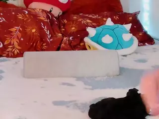 Pretty Audrey's Live Sex Cam Show
