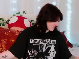 Pretty Audrey's Live Sex Cam Show