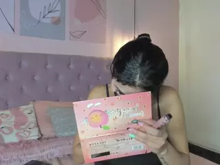 ATENAJB's Live Sex Cam Show