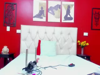 DaniellaWild's Live Sex Cam Show