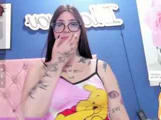 DaniellaWild's Live Sex Cam Show