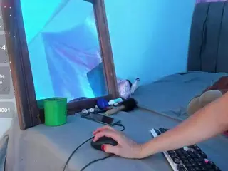MISS ANGELINA's Live Sex Cam Show