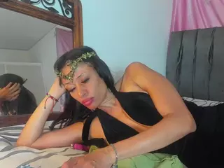 MISS ANGELINA's Live Sex Cam Show