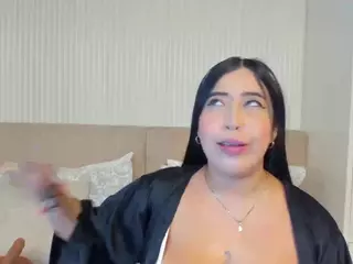 ValerieFerrer's Live Sex Cam Show