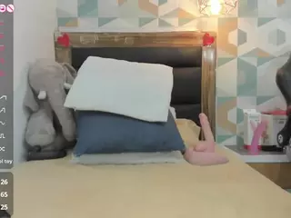 CATIAJONES's Live Sex Cam Show
