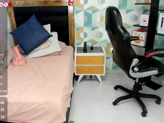 CATIAJONES's Live Sex Cam Show