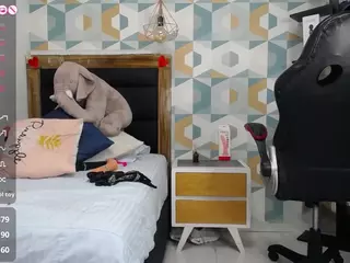 CATIAJONES's Live Sex Cam Show