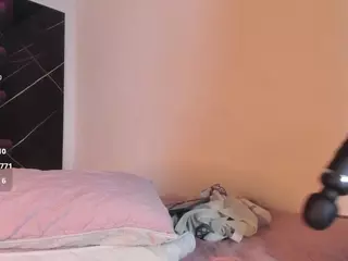 Dulce Melodia's Live Sex Cam Show