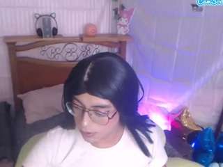 Live cam show with NIKKY
