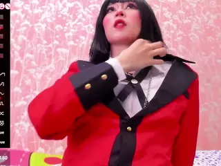 NEZUKO-MITSURI's Live Sex Cam Show