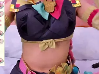 NEZUKO-MITSURI's Live Sex Cam Show