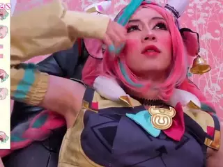 NEZUKO-MITSURI's Live Sex Cam Show