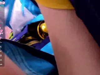 NEZUKO-MITSURI's Live Sex Cam Show