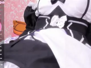 NEZUKO-MITSURI's Live Sex Cam Show