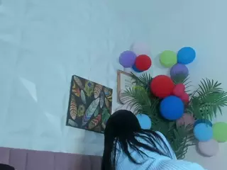 Hellen-Sky's Live Sex Cam Show