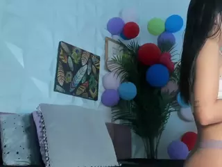 Hellen-Sky's Live Sex Cam Show